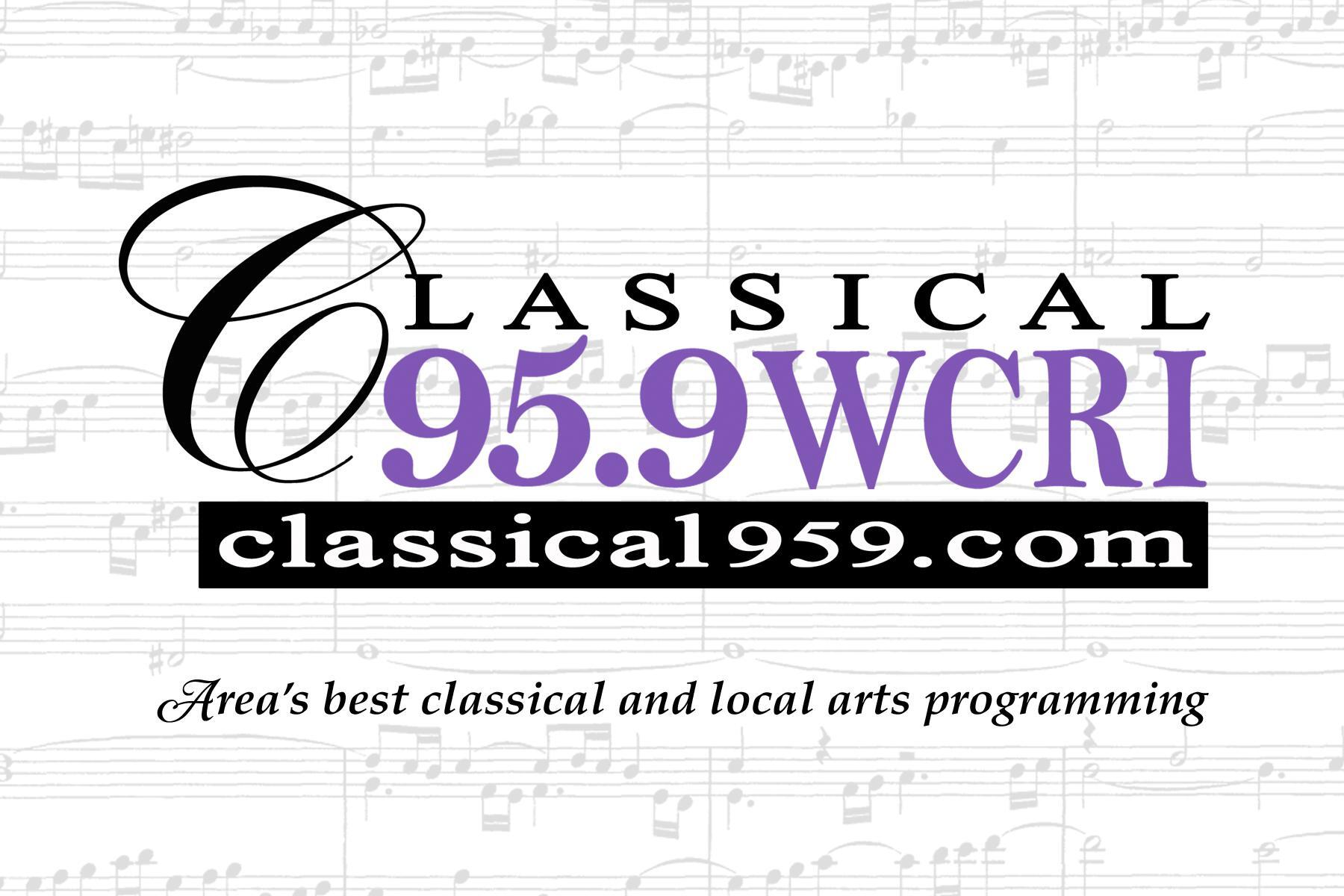 10-22-17   Chamber Music Concert on January 26th, 2018 -  WCRI’s Festival Series featuring The Newport Music Festival
